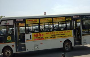 City Bus Advertising